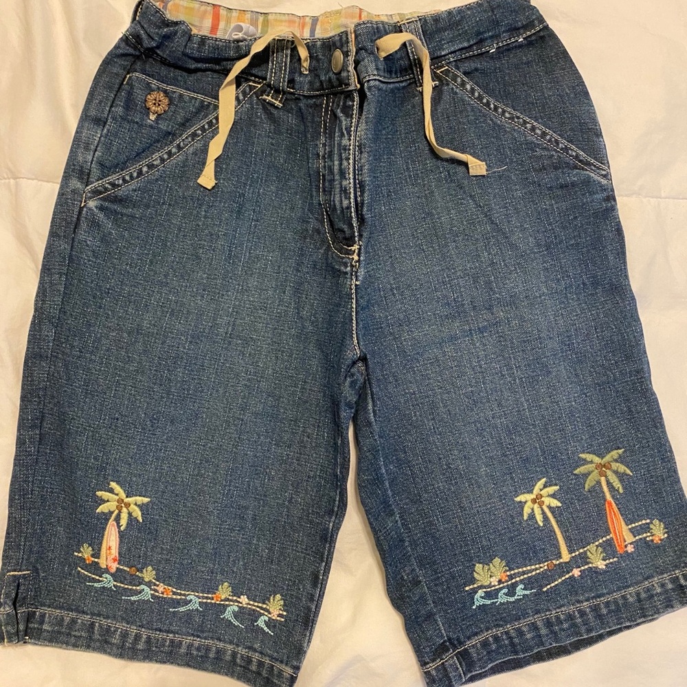 Girls shorts